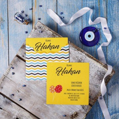 Sünnet Davetiye 30363